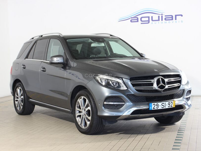 Mercedes Classe GLE GLE 250 d