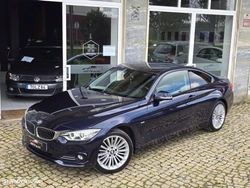 BMW 420 d Coupe Aut. Luxury Line