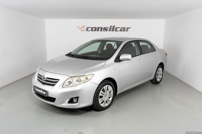 Toyota Corolla 1.4 D-4D Comfort