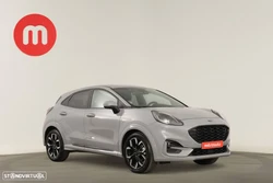 Ford Puma 1.0 EcoBoost MHEV ST-Line X
