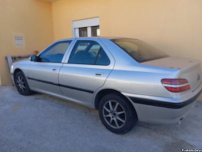 Peugeot 406 2.0 HDI