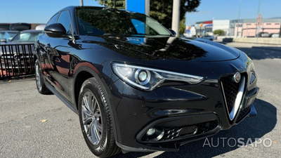 Alfa Romeo Stelvio 2.2 D Super AT8 de 2020