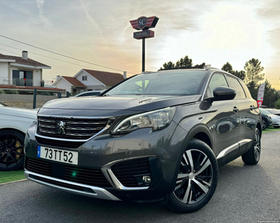 Peugeot 5008 1.6 BlueHDi Allure