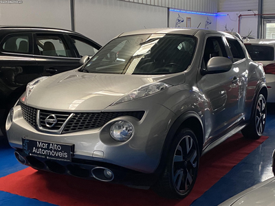 Nissan Juke Dci PureDrive