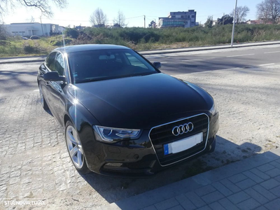 Audi A5 2.0 TDI Exclusive