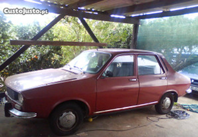 Renault 12 TL