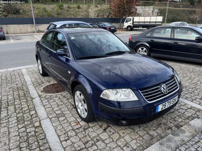 VW Passat 1.9 Tdi 130cv