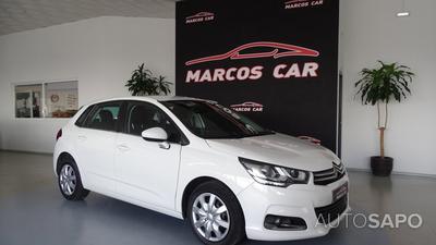 Citroen C4 1.2 PureTech Feel de 2015