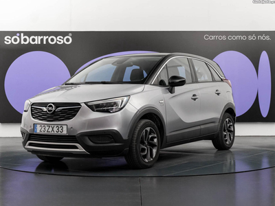 Opel Crossland X 1.2 T 2020