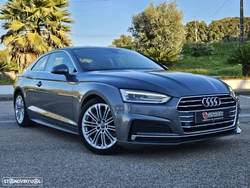 Audi A5 2.0 TDI Sport S tronic