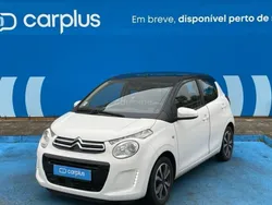 Citroen C1 1.0 VTi 72 SHINE