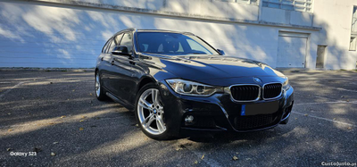 BMW 320 Touring Pack -M