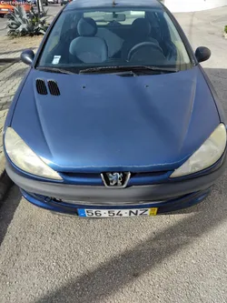 Peugeot 206 1.1