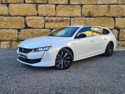 Peugeot 508 1.5 BlueHDi GT Line EAT8