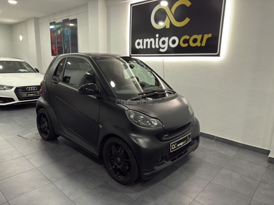 Smart Fortwo 1.0 T Brabus Xclusive