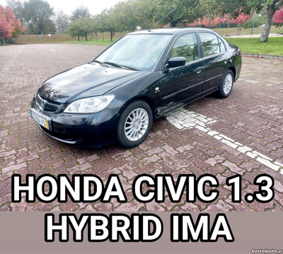 Honda Civic 1.3 HYBRID IMA