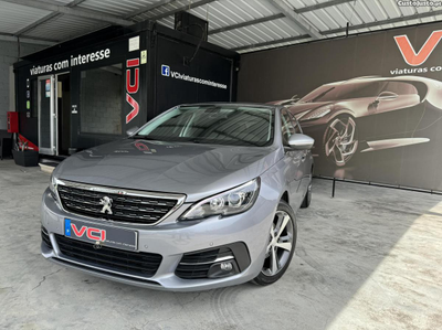 Peugeot 308 1.5 HDI 130 CV ALLURE