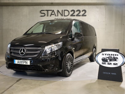 Mercedes Vito 116 CDi/34 Pro