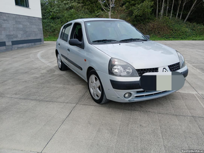 Renault Clio 1.5 dci