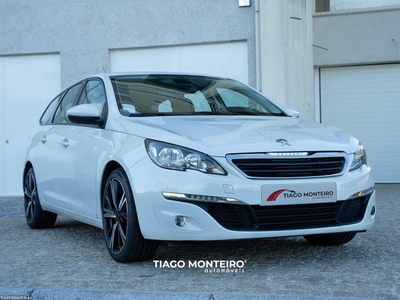 Peugeot 308 1.6 BlueHDi Business Line