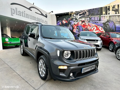 Jeep Renegade 1.5 TG e-Hybrid DCT