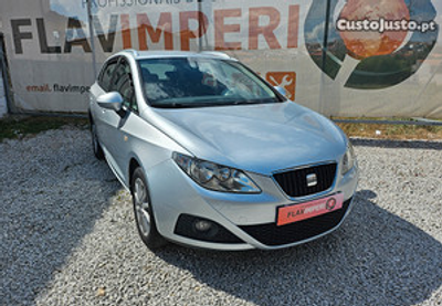 Seat Ibiza St