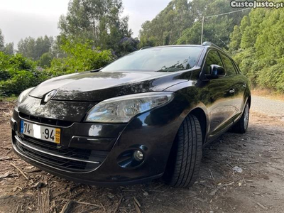 Renault Mégane Dynamic S