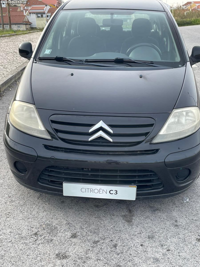 Citroën C3 1.4 HDI 70CV