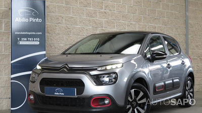 Citroen C3 1.2 PureTech C-Series de 2022