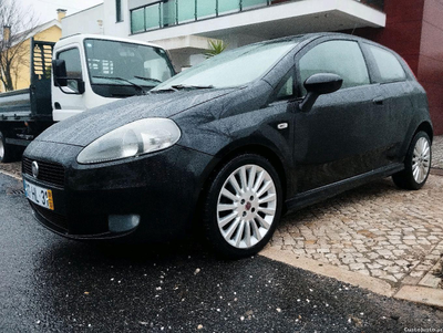 Fiat Grande Punto 1.4 T- JET 120cv