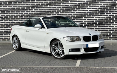 BMW 120 d Cabrio