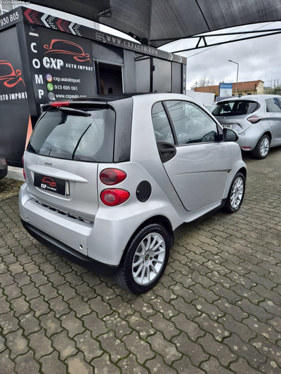 Smart ForTwo 0.8 CDI Diesel