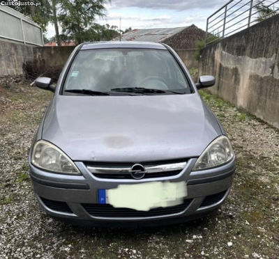 Opel Corsa 1.3 cdti 5 lugares