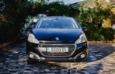 Peugeot 208 1.2 Gasolina