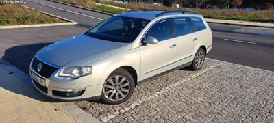 VW Passat 1.6