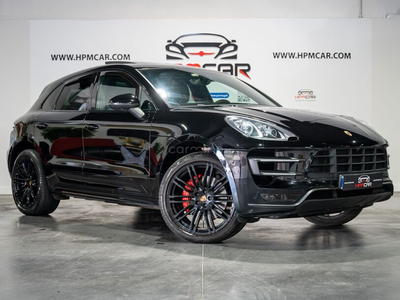 Porsche Macan Turbo