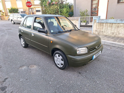 Nissan Micra 1.0 16v GX