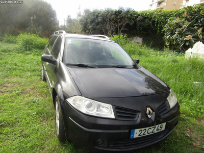 Renault Mégane 1.5 dci