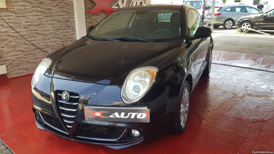 Alfa Romeo Mito 1.6 JTD Distinctive