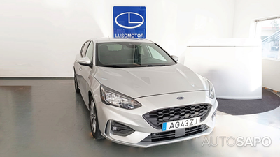 Ford Focus 1.0 EcoBoost ST-Line Aut. de 2021