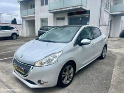 Peugeot 208 1.6 e-HDi Allure