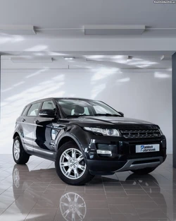 Land Rover Evoque eD4