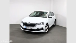 Skoda Scala 1.0 TSI Ambition