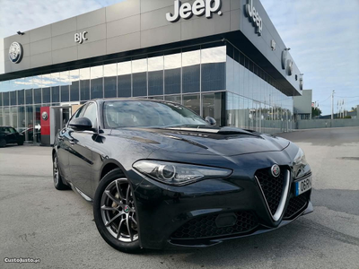 Alfa Romeo Giulia 2.2 D Super 150 Cv