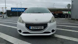 Peugeot 208 1.4 HDI