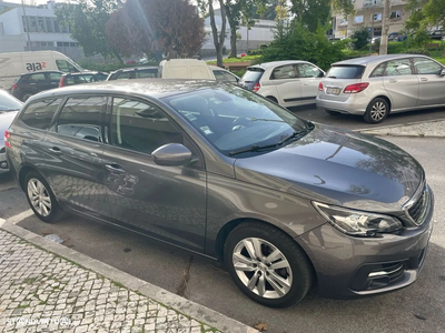 Peugeot 308 SW 1.6 BlueHDi Active