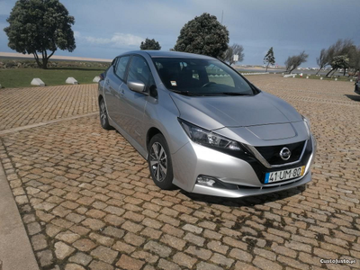 Nissan Leaf 150 cv com IVA