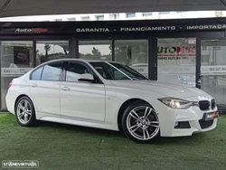 BMW 320 d Auto Pack M