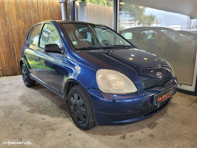 Toyota Yaris 1.0 Sol