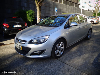 Opel Astra 1.3 CDTi Executive S/S 104g